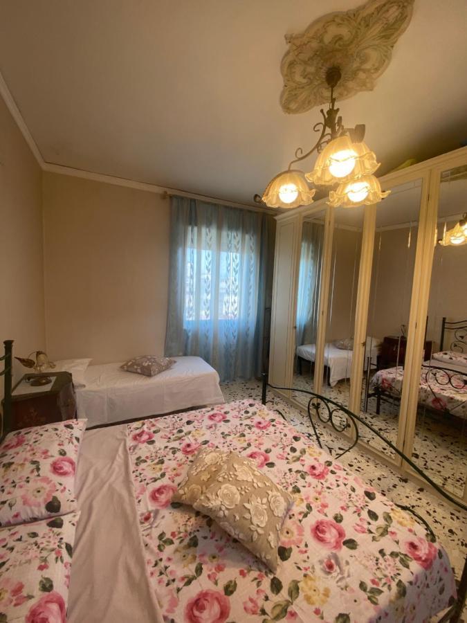 Solarium House Apartment Napoli Bagian luar foto