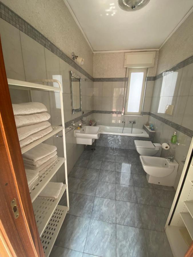Solarium House Apartment Napoli Bagian luar foto