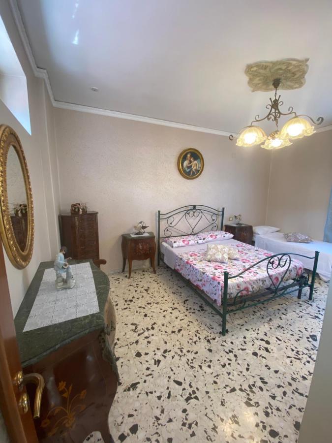 Solarium House Apartment Napoli Bagian luar foto